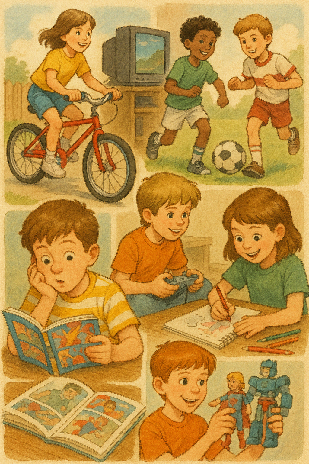 Stop Optimizing Your Life to Death: Why You Need to Play Like a Kid Again